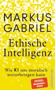 Buchcover und Innenansicht für das Buch: Ethische Intelligenz