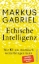 Buchcover und Innenansicht für das Buch: Ethische Intelligenz