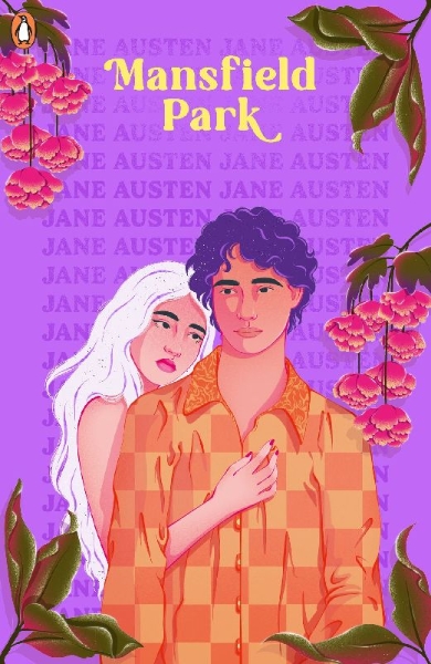 Buchcover und Innenansicht für das Buch: Mansfield Park