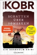 Buchcover und Innenansicht für das Buch: Schatten über Sømarken