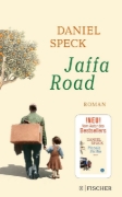 Buchcover und Innenansicht für das Buch: Jaffa Road
