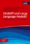 Buchcover und Innenansicht für das Buch: ChatGPT und Large Language Models? Frag doch einfach!