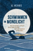 Buchcover und Innenansicht für das Buch: Night Swimming. How to Swim through the Darkness
