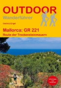 Buchcover und Innenansicht für das Buch: Mallorca GR 221