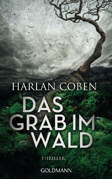 Buchcover und Innenansicht für das Buch: The Woods