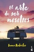 Buchcover und Innenansicht für das Buch: El arte de ser nosotros