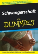 Buchcover und Innenansicht für das Buch: Schwangerschaft für Dummies. Sonderausgabe