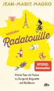 Buchcover und Innenansicht für das Buch: Radatouille
