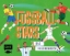 Buchcover und Innenansicht für das Buch: Fußball-Stars - Das Freundebuch