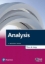 Buchcover und Innenansicht für das Buch: Analysis