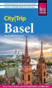 Buchcover und Innenansicht für das Buch: Reise Know-How CityTrip Basel