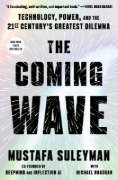 Buchcover und Innenansicht für das Buch: The Coming Wave