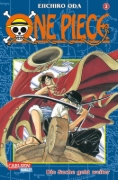 Buchcover und Innenansicht für das Buch: One Piece