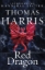 Buchcover und Innenansicht für das Buch: Red Dragon