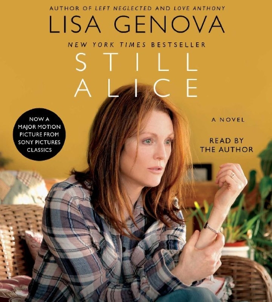 Buchcover und Innenansicht für das Buch: Still Alice