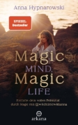 Buchcover und Innenansicht für das Buch: Magic Mind, Magic Life
