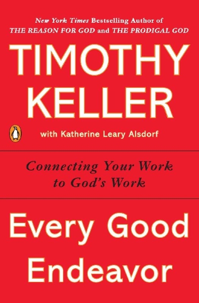 Buchcover und Innenansicht für das Buch: Every Good Endeavor