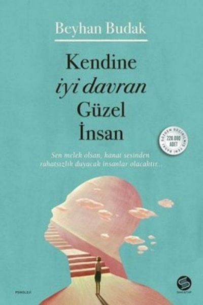 Buchcover und Innenansicht für das Buch: Kendine Iyi Davran Güzel Insan
