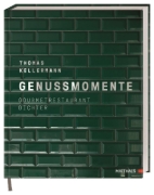 Buchcover und Innenansicht für das Buch: Genussmomente
