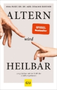 Buchcover und Innenansicht für das Buch: Altern wird heilbar