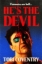 Buchcover und Innenansicht für das Buch: He's the Devil