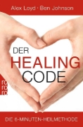 Buchcover und Innenansicht für das Buch: Der Healing Code