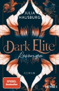 Buchcover und Innenansicht für das Buch: Dark Elite - Revenge