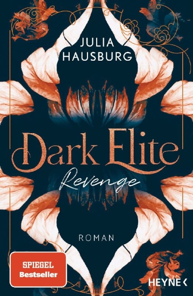 Buchcover und Innenansicht für das Buch: Dark Elite - Revenge