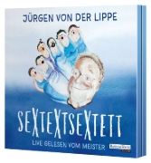 Buchcover und Innenansicht für das Buch: SextextSextett
