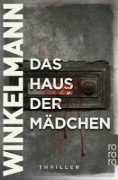 Buchcover und Innenansicht für das Buch: Das Haus der Mädchen