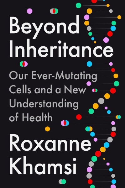 Buchcover und Innenansicht für das Buch: Beyond Inheritance