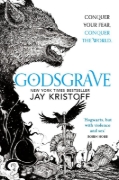Buchcover und Innenansicht für das Buch: Godsgrave