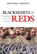 Buchcover und Innenansicht für das Buch: Blackshirts and Reds