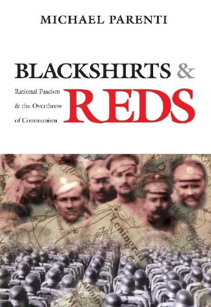 Buchcover und Innenansicht für das Buch: Blackshirts and Reds