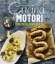Buchcover und Innenansicht für das Buch: Cucina e motori