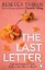 Buchcover und Innenansicht für das Buch: The Last Letter