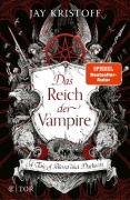 Buchcover und Innenansicht für das Buch: Empire of the Vampire