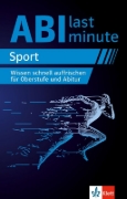 Buchcover und Innenansicht für das Buch: Abi last minute Sport