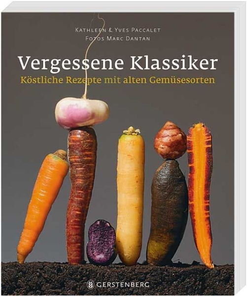 Buchcover und Innenansicht für das Buch: Vergessene Klassiker - Sonderausgabe