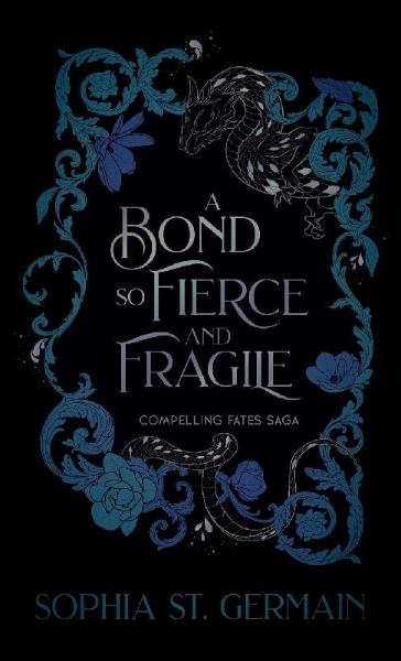 Buchcover und Innenansicht für das Buch: A Bond so Fierce and Fragile