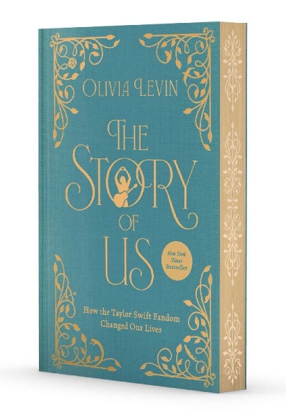 Buchcover und Innenansicht für das Buch: The Story of Us