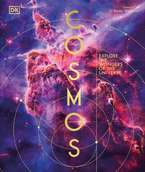 Buchcover und Innenansicht für das Buch: Cosmos