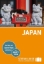 Buchcover und Innenansicht für das Buch: Stefan Loose Reiseführer Japan