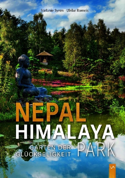 Buchcover und Innenansicht für das Buch: Nepal Himalaya Park