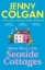 Buchcover und Innenansicht für das Buch: Meet Me at the Seaside Cottages
