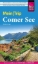 Buchcover und Innenansicht für das Buch: Reise Know-How MeinTrip Comer See