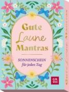 Buchcover und Innenansicht für das Buch: Kartenset: Gute-Laune-Mantras