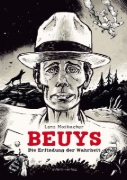 Buchcover und Innenansicht für das Buch: Beuys