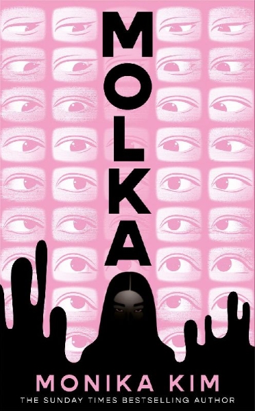 Buchcover und Innenansicht für das Buch: Molka