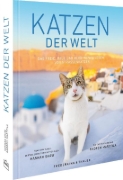 Buchcover und Innenansicht für das Buch: Katzen der Welt